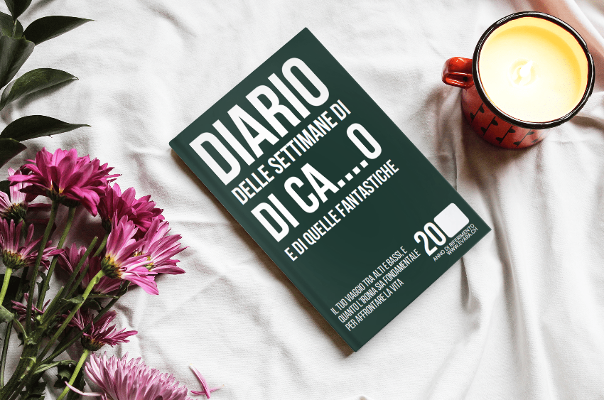 Il Diario delle settimane di cazzo e di quelle fantastiche