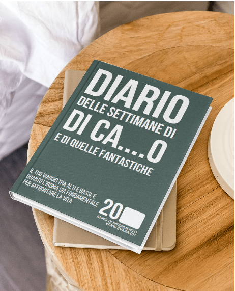 Il Diario delle settimane di cazzo e di quelle fantastiche